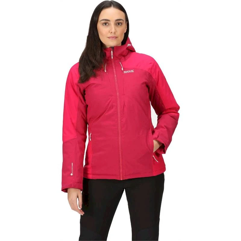 Regatta Womens Highton Stretch Padded Jacket II 16 Regatta Womens Highton Stretch Padded Jacket II - Image 16