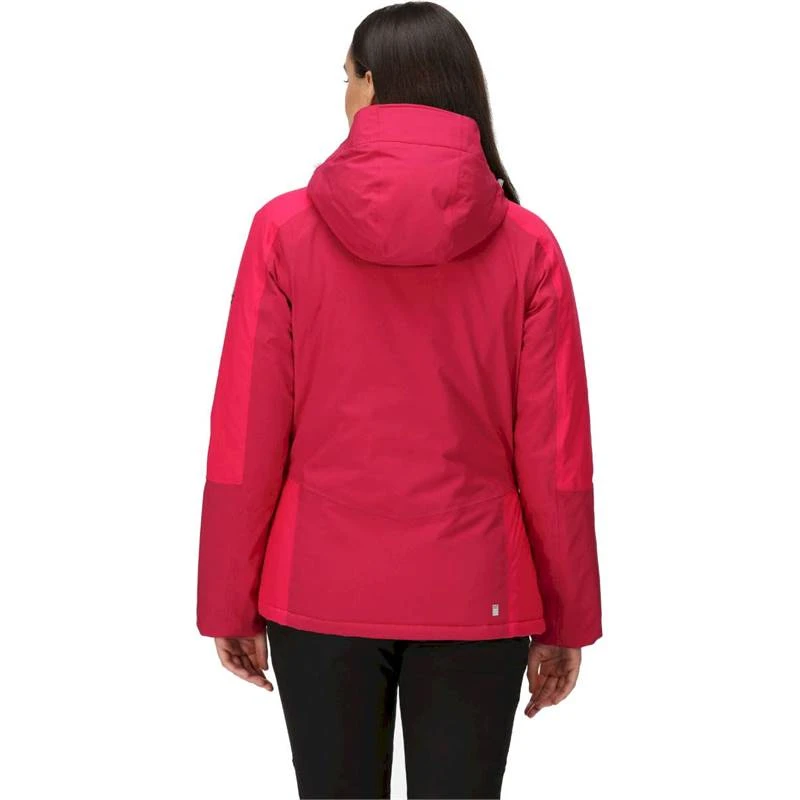 Regatta Womens Highton Stretch Padded Jacket II 17 Regatta Womens Highton Stretch Padded Jacket II - Image 17