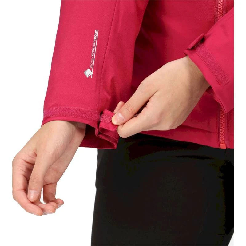 Regatta Womens Highton Stretch Padded Jacket II 18 Regatta Womens Highton Stretch Padded Jacket II - Image 18