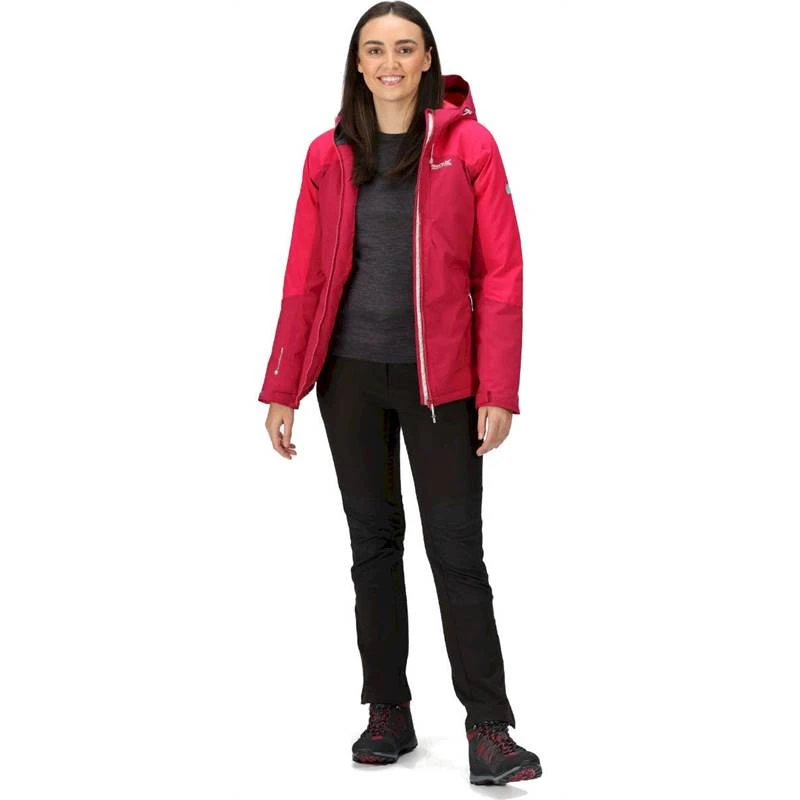 Regatta Womens Highton Stretch Padded Jacket II 19 Regatta Womens Highton Stretch Padded Jacket II - Image 19