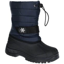 Cotswold Kids Icicle Toggle Lace Snow Boots 13 Cotswold Kids Icicle Toggle Lace Snow Boots -Cots Footwear Shop image 607846