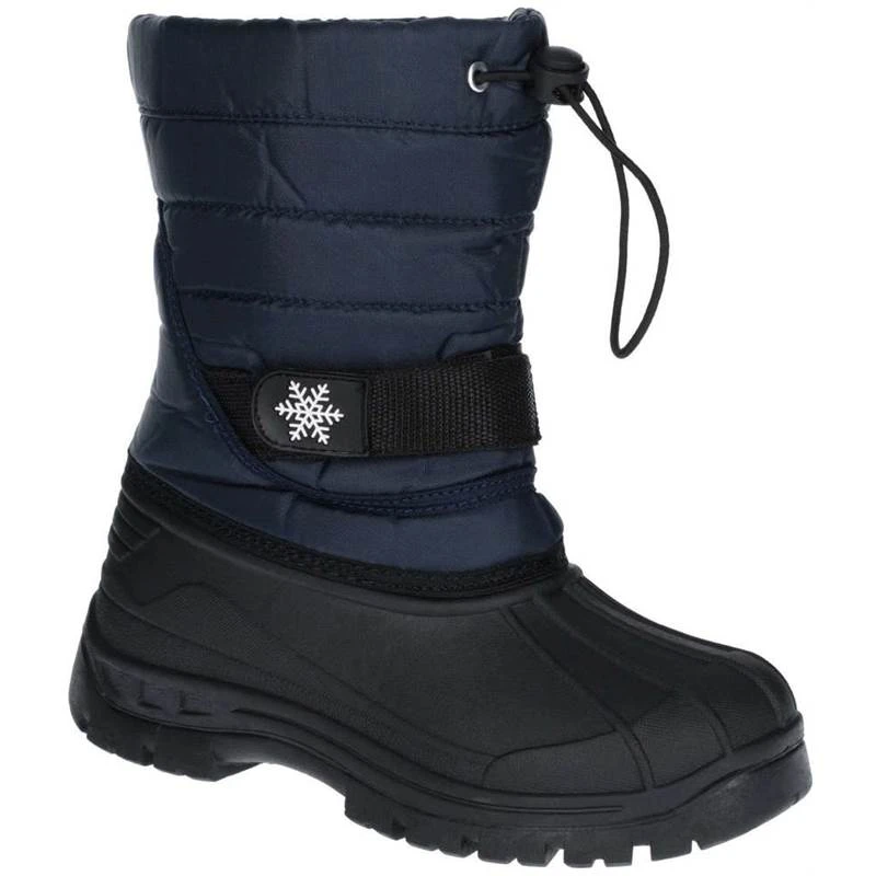 Cotswold Kids Icicle Toggle Lace Snow Boots 6 Cotswold Kids Icicle Toggle Lace Snow Boots - Image 6