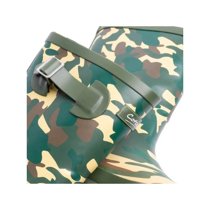 Cotswold Kids Innsworth Wellington Boots 2 Cotswold Kids Innsworth Wellington Boots - Image 2