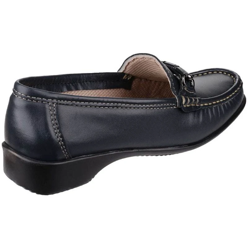 Cotswold Womens Barrington Slip On Loafer Shoes 8 Cotswold Womens Barrington Slip On Loafer Shoes - Image 8