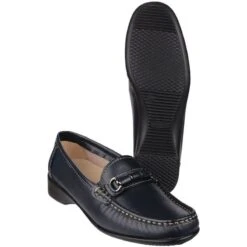 Cotswold Womens Barrington Slip On Loafer Shoes 18 Cotswold Womens Barrington Slip On Loafer Shoes -Cots Footwear Shop image 607921
