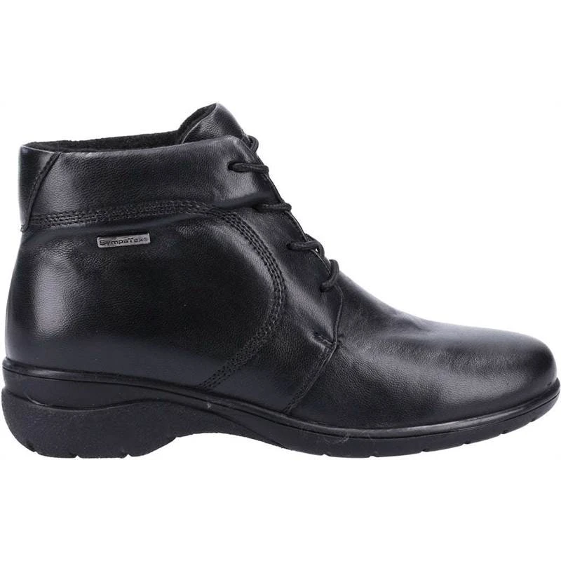 Cotswold Womens Bibury 2 Ankle Boots 2 Cotswold Womens Bibury 2 Ankle Boots - Image 2