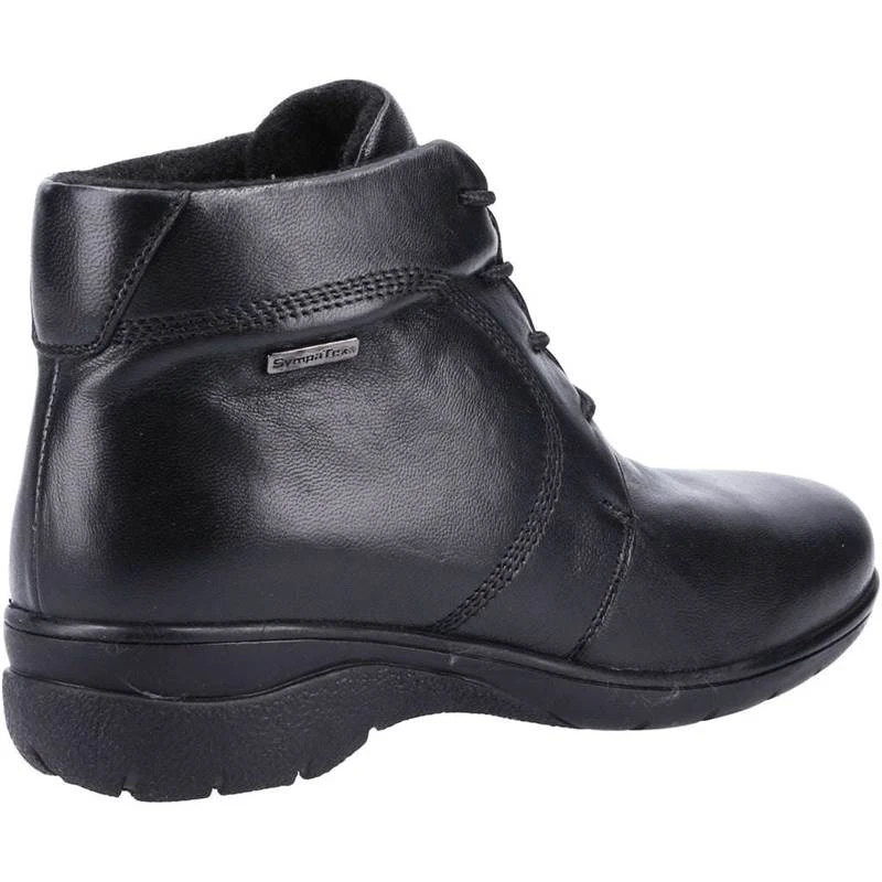Cotswold Womens Bibury 2 Ankle Boots 3 Cotswold Womens Bibury 2 Ankle Boots - Image 3