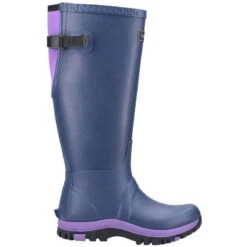 Cotswold Womens Realm Adjustable Wellington Boots -Cots Footwear Shop image 608000