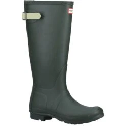 Hunter Womens Original Tall Back Adjustable Wellington Boots 22 Hunter Womens Original Tall Back Adjustable Wellington Boots -Cots Footwear Shop image 608168