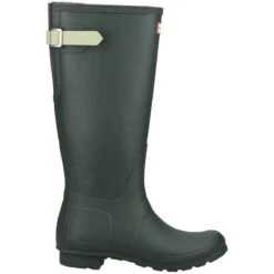 Hunter Womens Original Tall Back Adjustable Wellington Boots 23 Hunter Womens Original Tall Back Adjustable Wellington Boots -Cots Footwear Shop image 608169