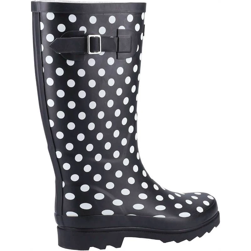 Cotswold Womens Chilson Wellington Boots 2 Cotswold Womens Chilson Wellington Boots - Image 2