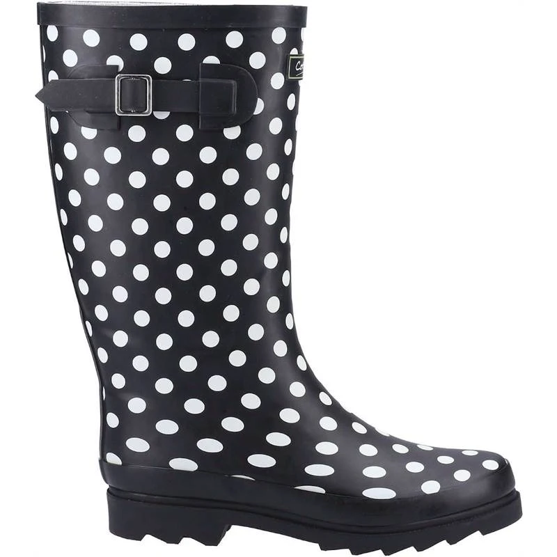 Cotswold Womens Chilson Wellington Boots 3 Cotswold Womens Chilson Wellington Boots - Image 3