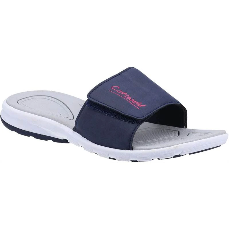 Cotswold Womens Windrush Slider Sandals 1 Cotswold Womens Windrush Slider Sandals