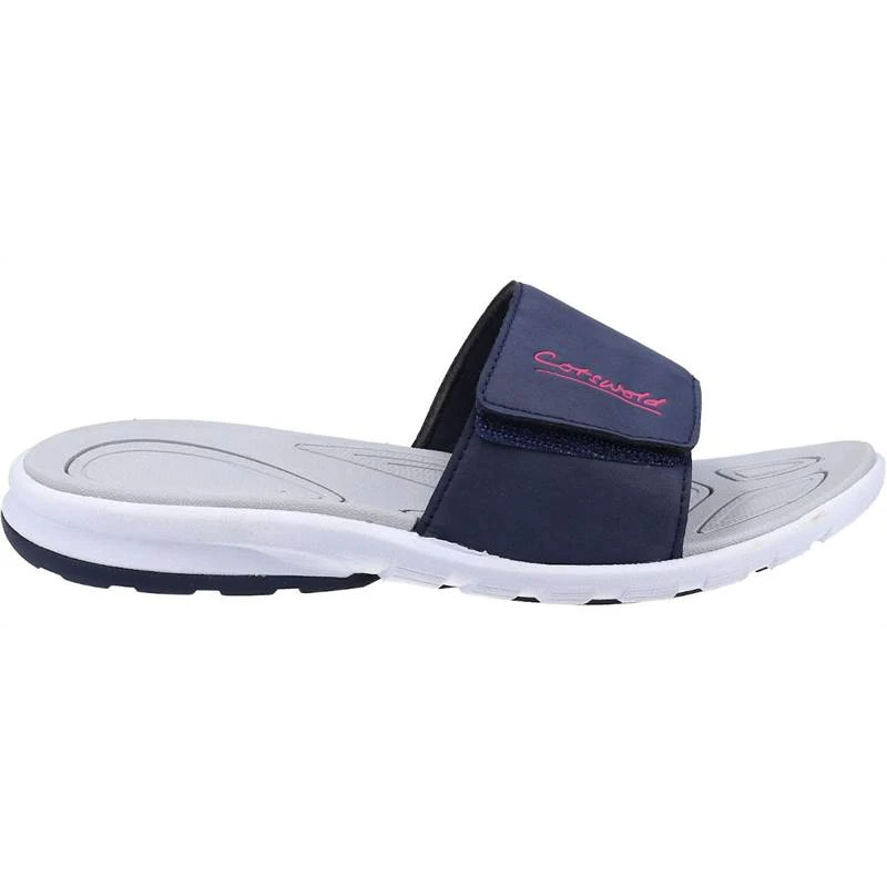 Cotswold Womens Windrush Slider Sandals 2 Cotswold Womens Windrush Slider Sandals - Image 2
