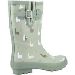 Cotswold Womens Farmyard Mid Rise Wellington Boots 14 Cotswold Womens Farmyard Mid Rise Wellington Boots -Cots Footwear Shop image 608218