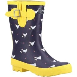 Cotswold Womens Farmyard Mid Rise Wellington Boots 16 Cotswold Womens Farmyard Mid Rise Wellington Boots -Cots Footwear Shop image 608220