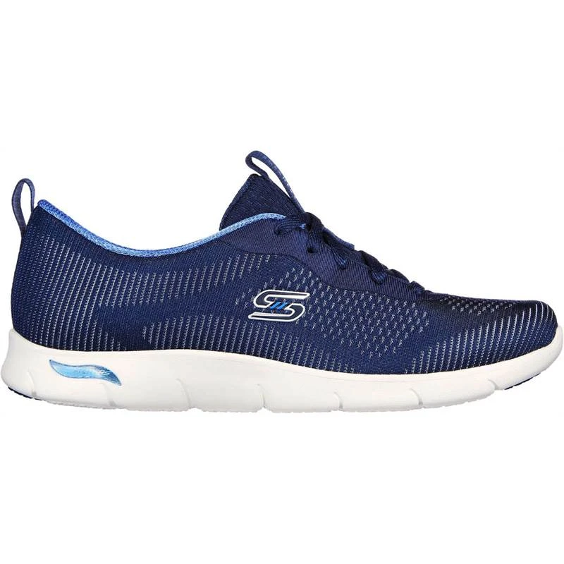 Skechers Womens Arch Fit Refine Shoes 2 Skechers Womens Arch Fit Refine Shoes - Image 2