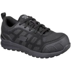 Skechers Womens Bulklin Ayak Shoes