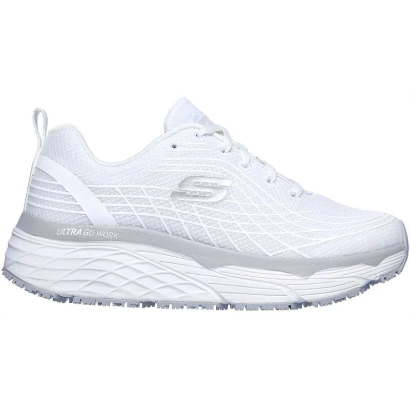 Skechers Womens Max Cushioning Elite Shoes 3 Skechers Womens Max Cushioning Elite Shoes - Image 3