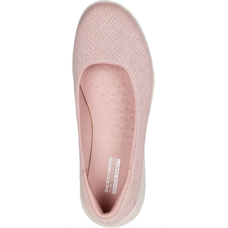 Skechers Womens On The Go Flex Cherished Shoes 2 Skechers Womens On The Go Flex Cherished Shoes - Image 2