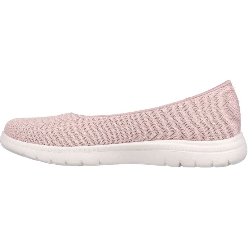 Skechers Womens On The Go Flex Cherished Shoes 3 Skechers Womens On The Go Flex Cherished Shoes - Image 3