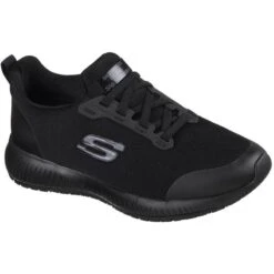 Skechers Womens Work Squad SR Shoes