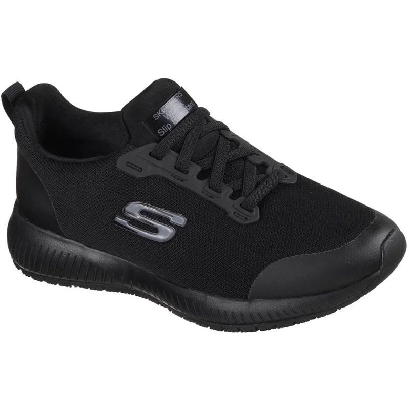 Skechers Womens Work Squad SR Shoes 1 Skechers Womens Work Squad SR Shoes