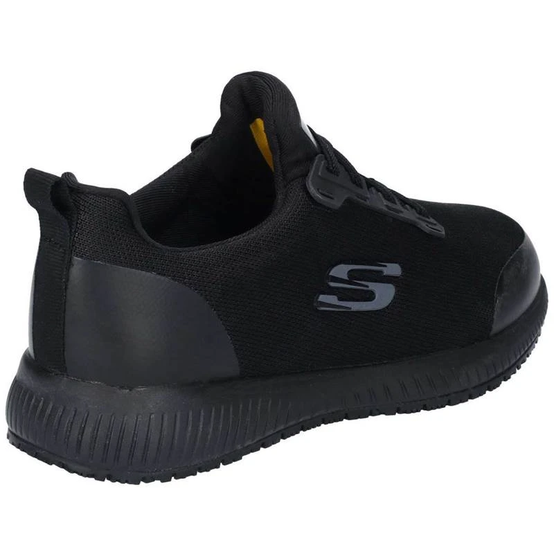 Skechers Womens Work Squad SR Shoes 2 Skechers Womens Work Squad SR Shoes - Image 2