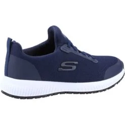 Skechers Womens Work Squad SR Shoes 13 Skechers Womens Work Squad SR Shoes -Cots Footwear Shop image 608589