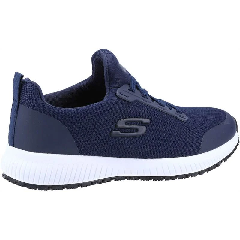 Skechers Womens Work Squad SR Shoes 6 Skechers Womens Work Squad SR Shoes - Image 6