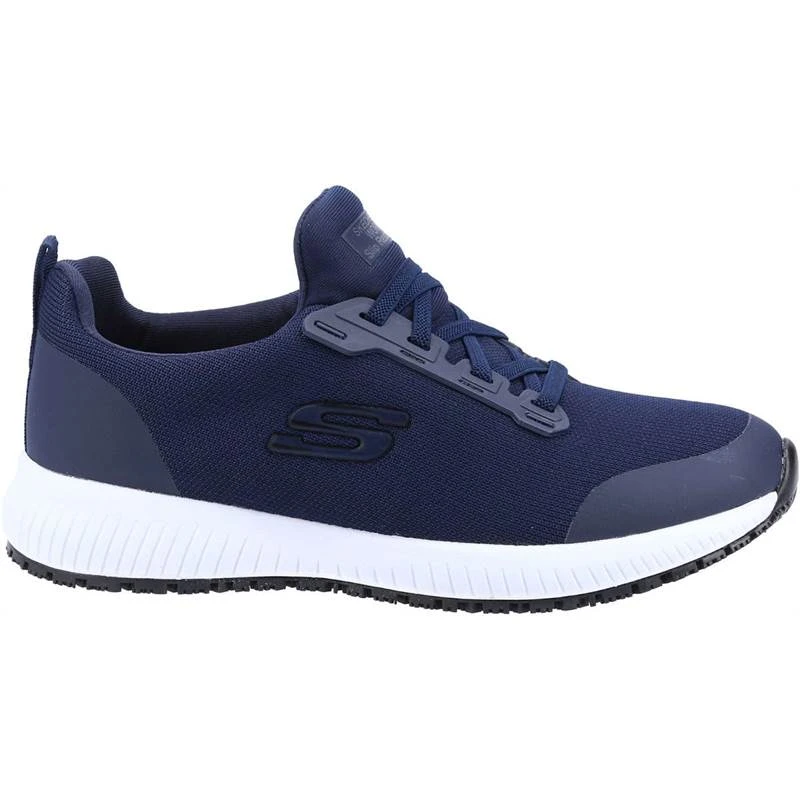 Skechers Womens Work Squad SR Shoes 7 Skechers Womens Work Squad SR Shoes - Image 7