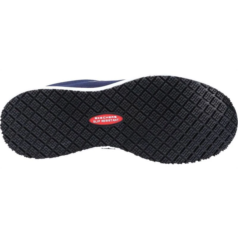 Skechers Womens Work Squad SR Shoes 8 Skechers Womens Work Squad SR Shoes - Image 8