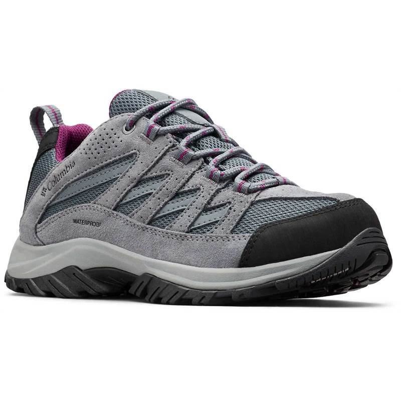 Columbia Womens Crestwood Waterproof Hiking Shoes 1 Columbia Womens Crestwood Waterproof Hiking Shoes