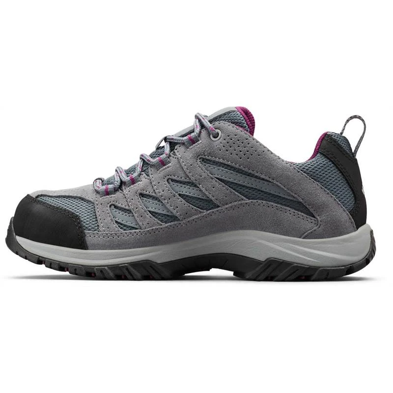 Columbia Womens Crestwood Waterproof Hiking Shoes 5 Columbia Womens Crestwood Waterproof Hiking Shoes - Image 5
