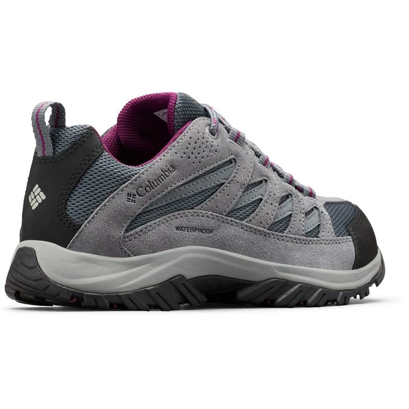 Columbia Womens Crestwood Waterproof Hiking Shoes 6 Columbia Womens Crestwood Waterproof Hiking Shoes - Image 6