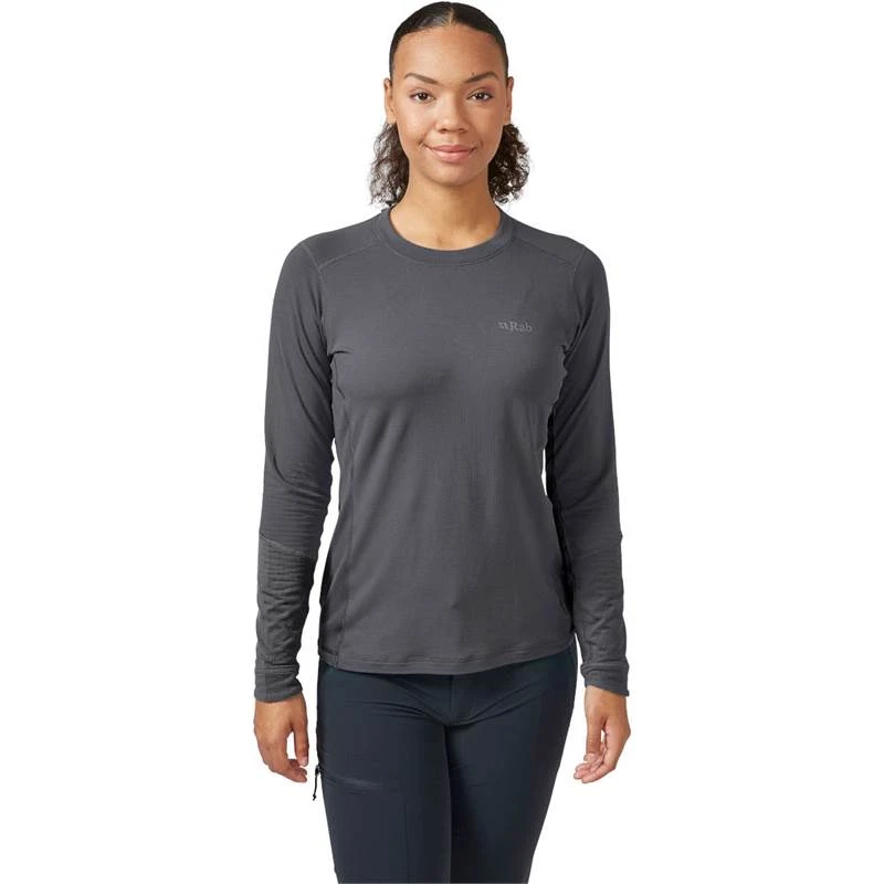 Rab Womens Conduit Crew 2 Rab Womens Conduit Crew - Image 2