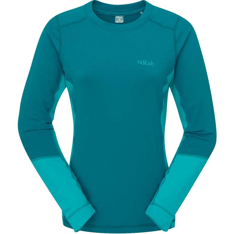 Rab Womens Conduit Crew 3 Rab Womens Conduit Crew - Image 3