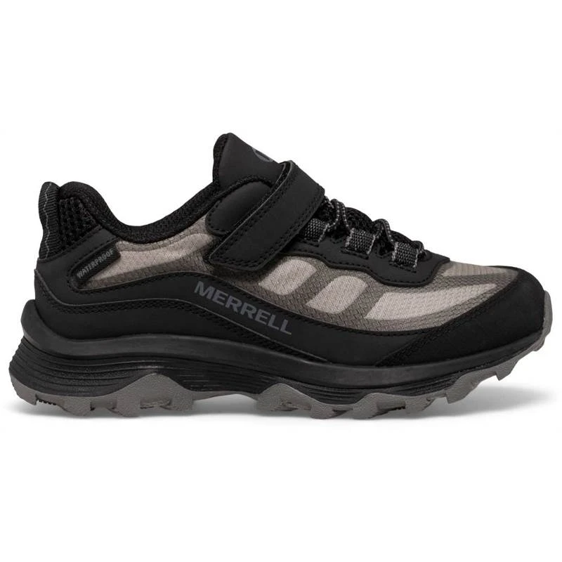 Merrell Kids Moab Speed Low Waterproof Shoes 3 Merrell Kids Moab Speed Low Waterproof Shoes - Image 3