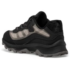 Merrell Kids Moab Speed Low Waterproof Shoes 8 Merrell Kids Moab Speed Low Waterproof Shoes -Cots Footwear Shop image 609587