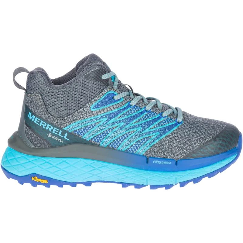 Merrell Womens Rubato Mid GORE-TEX Running Shoes 12 Merrell Womens Rubato Mid GORE-TEX Running Shoes - Image 12