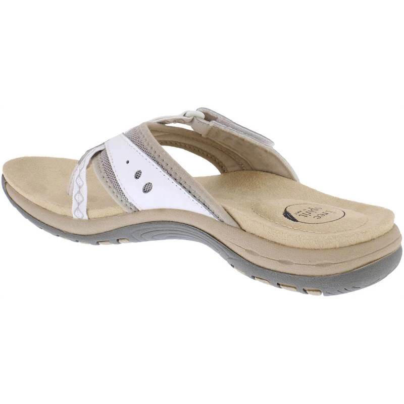 Free Spirit Womens Juliet Toe Post Sandals 10 Free Spirit Womens Juliet Toe Post Sandals - Image 10