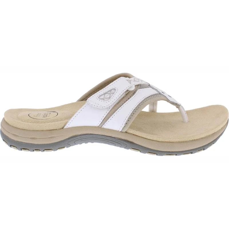 Free Spirit Womens Juliet Toe Post Sandals 11 Free Spirit Womens Juliet Toe Post Sandals - Image 11