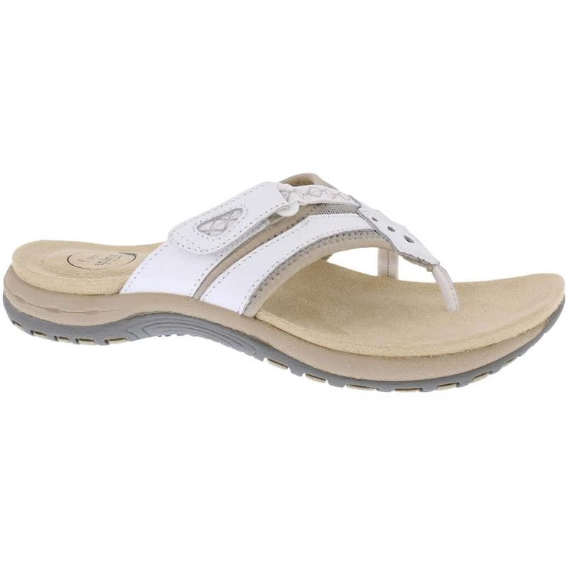 Free Spirit Womens Juliet Toe Post Sandals 12 Free Spirit Womens Juliet Toe Post Sandals - Image 12