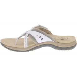 Free Spirit Womens Juliet Toe Post Sandals 25 Free Spirit Womens Juliet Toe Post Sandals -Cots Footwear Shop image 609627