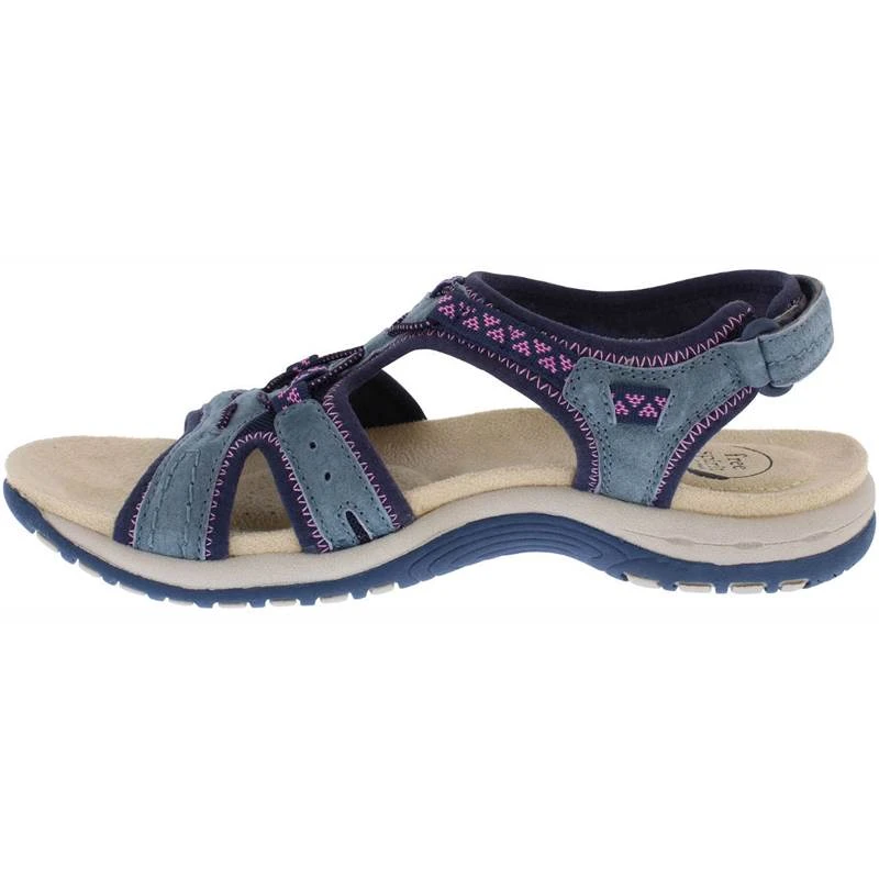 Free Spirit Womens Fairmont Sandals 2 Free Spirit Womens Fairmont Sandals - Image 2