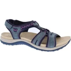 Free Spirit Womens Fairmont Sandals 7 Free Spirit Womens Fairmont Sandals -Cots Footwear Shop image 609644