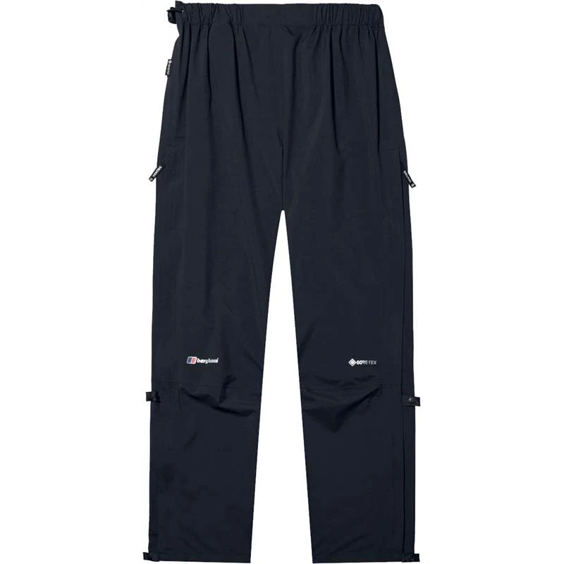 Berghaus Paclite Gore-Tex Womens Overtrousers - Regular 1 Berghaus Paclite Gore-Tex Womens Overtrousers - Regular