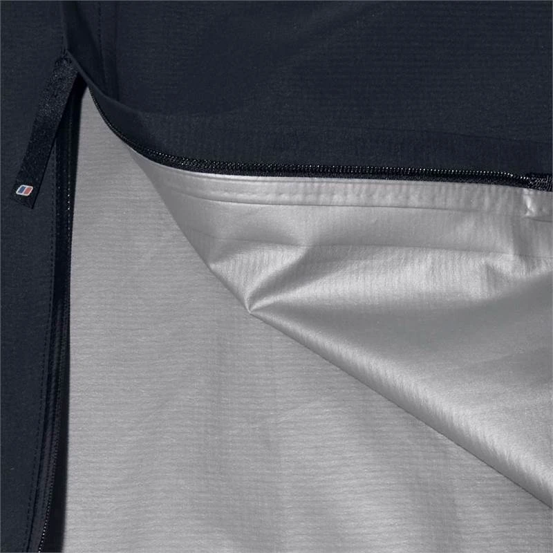 Berghaus Paclite Gore-Tex Womens Overtrousers - Regular 3 Berghaus Paclite Gore-Tex Womens Overtrousers - Regular - Image 3