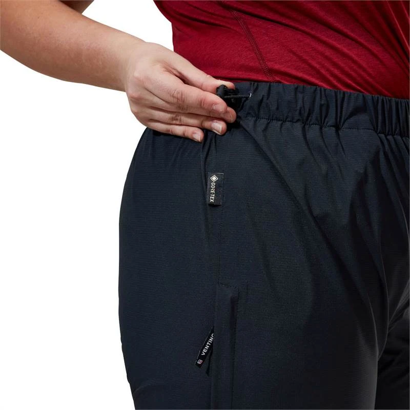 Berghaus Paclite Gore-Tex Womens Overtrousers - Regular 6 Berghaus Paclite Gore-Tex Womens Overtrousers - Regular - Image 6