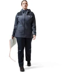 Berghaus Paclite Gore-Tex Womens Overtrousers - Regular 26 Berghaus Paclite Gore-Tex Womens Overtrousers - Regular -Cots Footwear Shop image 609753